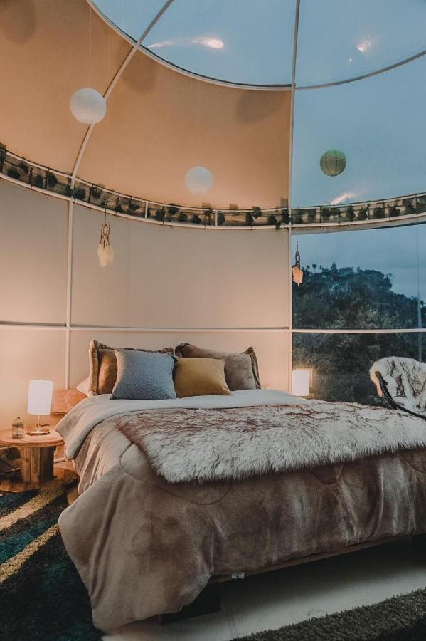 Cumbre Glamp Villa Tocancipá Eksteriør billede
